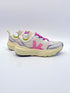 Veja runner small canary light gravel malibu silver